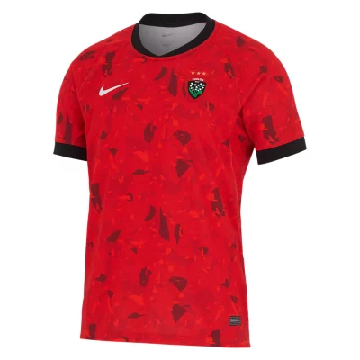 Découvrez le nouveau maillot « extérieur » du Rugby Club Toulonnais ! - Blog RCT