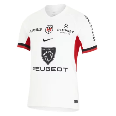 Maillot de rugby homme Stade Toulousain Extérieur NIKE