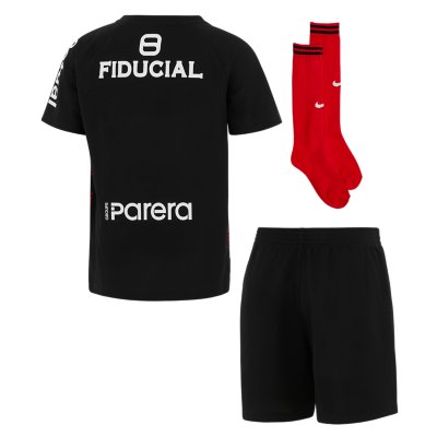 Ensemble de rugby enfant Stade Toulousain Stadium Domicile Multicolore 0410104 NIKE