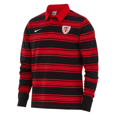 Tout nouveau - Ventes Maillot Rugby Heritage Stade Toulousain - Nike - Édition Limitée en ligne | Boutique