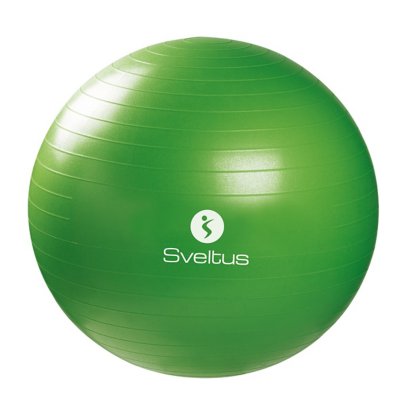 Sans Marque Ballon Gym 65 cm à prix pas cher