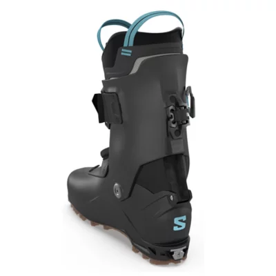 Chaussures De Ski De Rando Femme MTN SUMMIT PURE W NOIR SALOMON