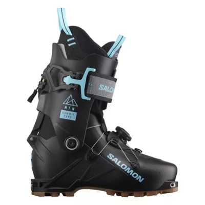 Chaussures De Ski De Rando Femme MTN SUMMIT PURE W NOIR SALOMON