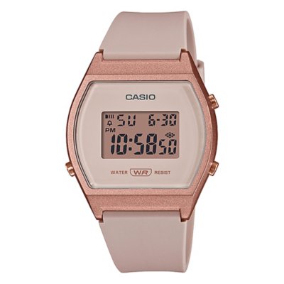 Montre casio best sale fille rose