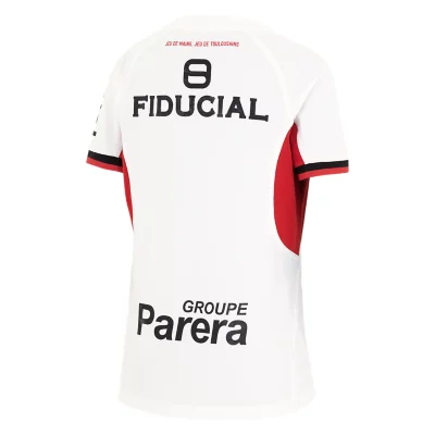 Maillot Enfant Domicile Stade Toulousain 2025/2026 Nike : Boutique en Ligne Ô Rugby