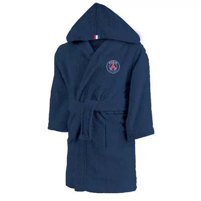 Peignoir Enfant Peignoir Psg 20 BLEU PSG INTERSPORT