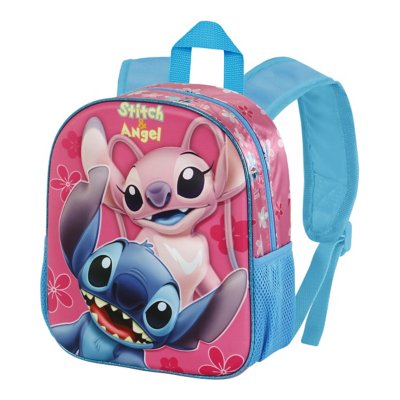 Sac À Dos Enfant Lilo Et Stitch ROSE PRO-DG INTERSPORT