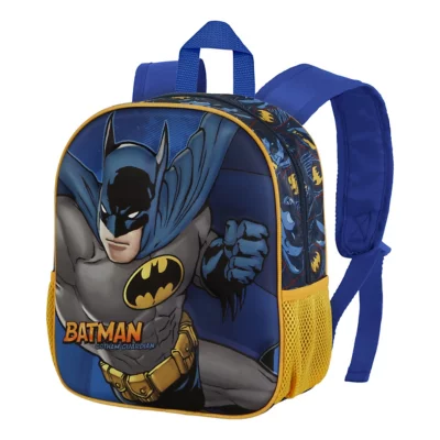 Sac à dos 3D BATMAN avec roulette pour Garçon - Vente en Ligne sur