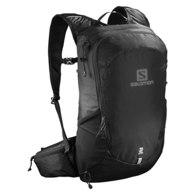 Sac Dos Trailblazer 10 Black Black SALOMON INTERSPORT