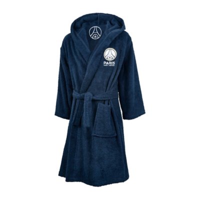 Peignoir Enfant PSG BLEU PSG INTERSPORT