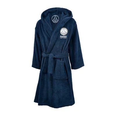 Shop Peignoir Peignoir Garcon Foot Bathrobe Peignoir Olympique De