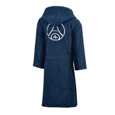 Chelsea Peers Peignoir - Navy/bleu Marine