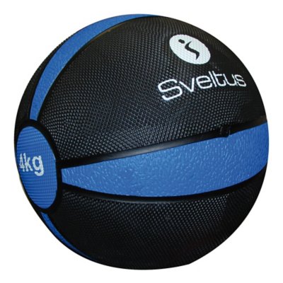 CanDo 10-3146 Médecine Ball ferme, lot de 5