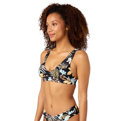 Haut De Maillot De Bain Femme SUNDANCE ADJUSTABLE NOIR RIPCURL