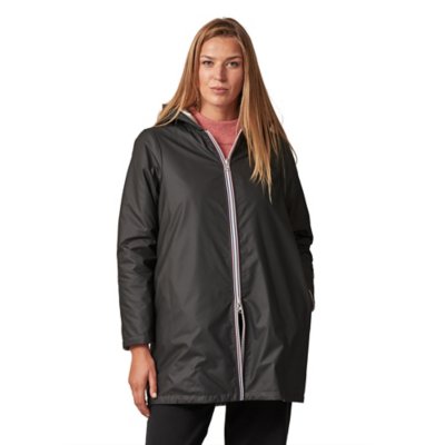 Coupe vent impermeable femme intersport best sale