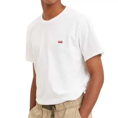 Shirt Manches Courtes Tee Shirt Levis Intersport Tee-shirt à