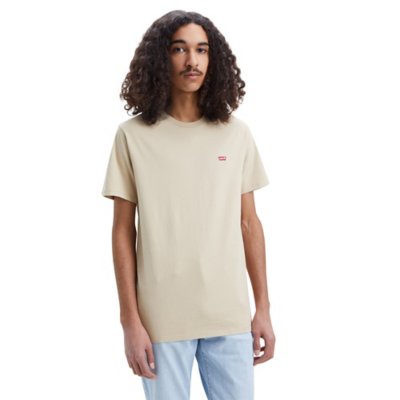 Tee-shirt À Manches Courtes Homme SS ORIGINAL HM 0131 FIELDS OF R LEVIS