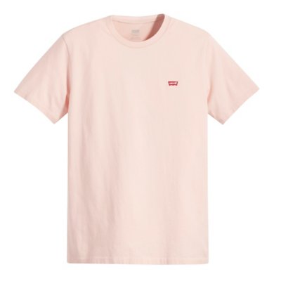 Tee-shirt À Manches Courtes Homme SS ORIGINAL HM 0159 PEACHSKIN