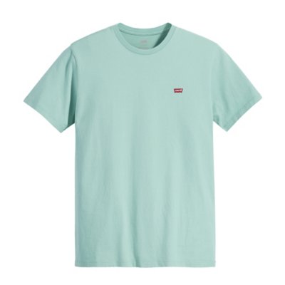 Levi's® tee-shirt bleu canard homme