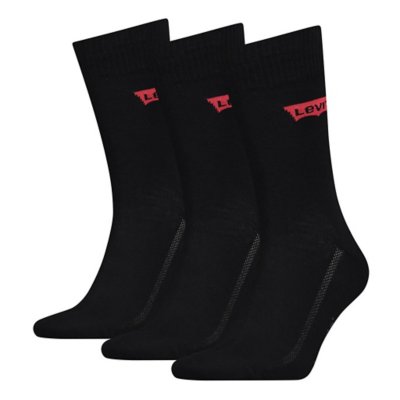 Chaussettes Homme 168SF REGULAR CUT 3P LEVIS INTERSPORT