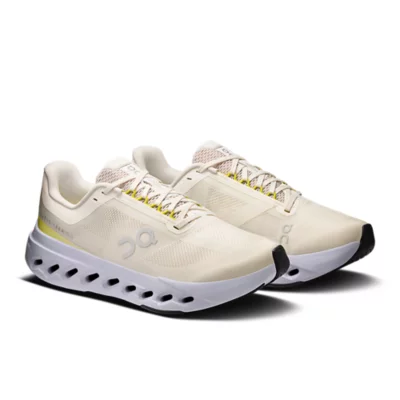 Chaussures De Running Femme Cloudsurfer Next Beige ON RUNNING