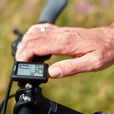 Sigma Compteur vélo BC 23.16 STS, Noir | Bikeinn