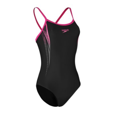 Maillot de bain femme 1 pièce - PMR Thin Strap - Curves