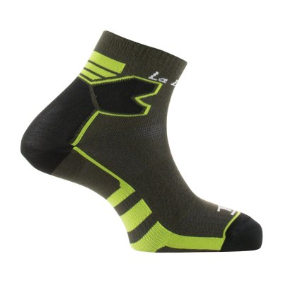 Thyo Chaussettes De Running Homme Double Trail