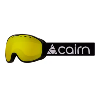 Destock Sport Masque Cairn Masque Ski Solde Masque De Ski Adulte Rainbow  SPX1000 CAIRN INTERSPORT