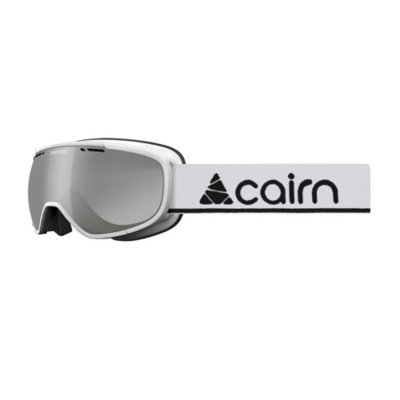 Masque de ski Cairn enfant JOCKER OTG Porteur de Lunettes Noir SPX 3000