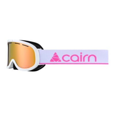 Masque ski cairn discount intersport