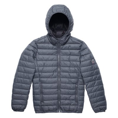 Blouson teddy smith intersport best sale