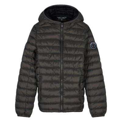 Blouson teddy smith outlet intersport