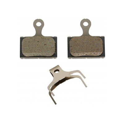 Plaquettes De Frein Shimano L04C BR-M8110, BR-M7110, BR-R9270 (2 Unités