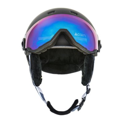 Casque De Ski / Snowboard CRIVIT – Noir, Tailles M/L Et L/XL