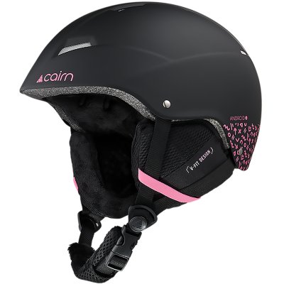 Cairn CASQUE DE SKI ENFANT ANDROID GRAPHIC J