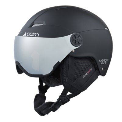 Cairn CASQUE DE SKI ADULTE ANDROID VISOR