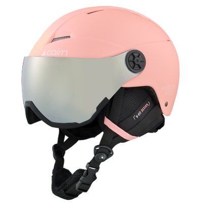 Cairn CASQUE DE SKI ENFANT ANDROID VISOR
