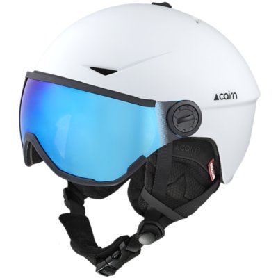 Cairn CASQUE DE SKI ADULTE RISE VISOR PURE