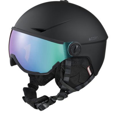 Cairn CASQUE DE SKI ADULTE RISE VISOR PURE