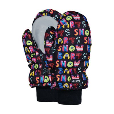 Barts MOUFLES DE SKI FILLE NYLON MITTS KIDS