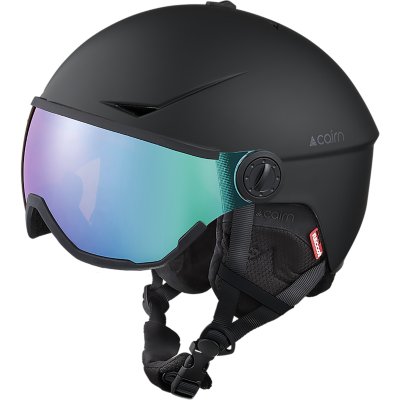 Cairn CASQUE DE SKI ADULTE RISE II VISOR PURE
