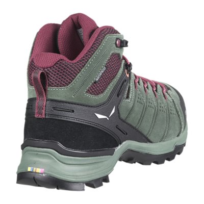 Chaussures de randonnée femme Alp Mate MID PTX Multicolore 061385  SALEWA