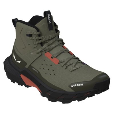 Chaussures de randonnée femme Pedroc 2 Leather Mid PTX Multicolore 061462  SALEWA