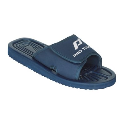 Claquettes De Piscine Homme Promotion Slipper PRO TOUCH INTERSPORT