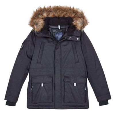 manteau garcon 14 ans intersport