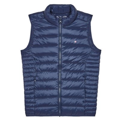 gilet sans manche teddy