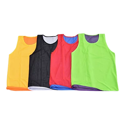 SPORTIFRANCE CHASUBLE RÉVERSIBLE  5,20&nbsp;€
