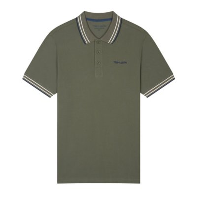 Polo À Manches Courtes Homme SLIM HOUSEMARK POLO 0009 MAUVEGLOW