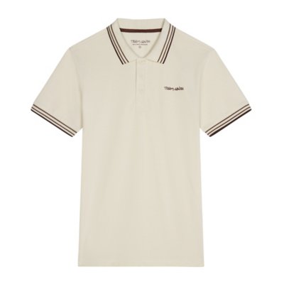 Polo Manches Courtes Homme Pasian TEDDY SMITH INTERSPORT